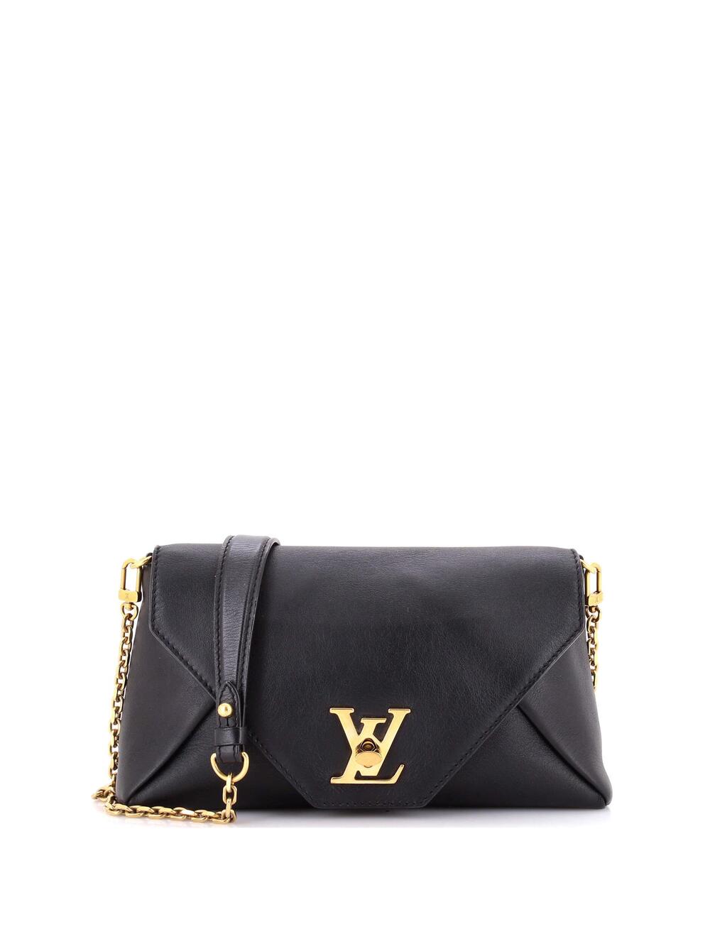 Louis Vuitton Love Note Chain Clutch #348123L18B